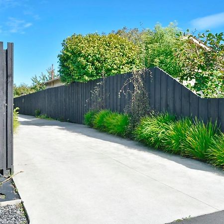Urban Escape Addington Townhouse Walk To Stadium & Cafes Christchurch Dış mekan fotoğraf