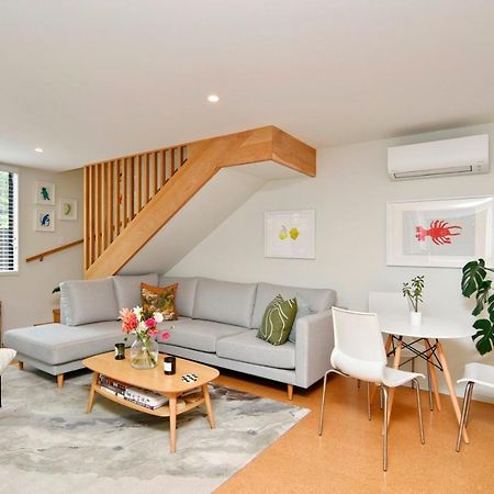 Urban Escape Addington Townhouse Walk To Stadium & Cafes Christchurch Dış mekan fotoğraf