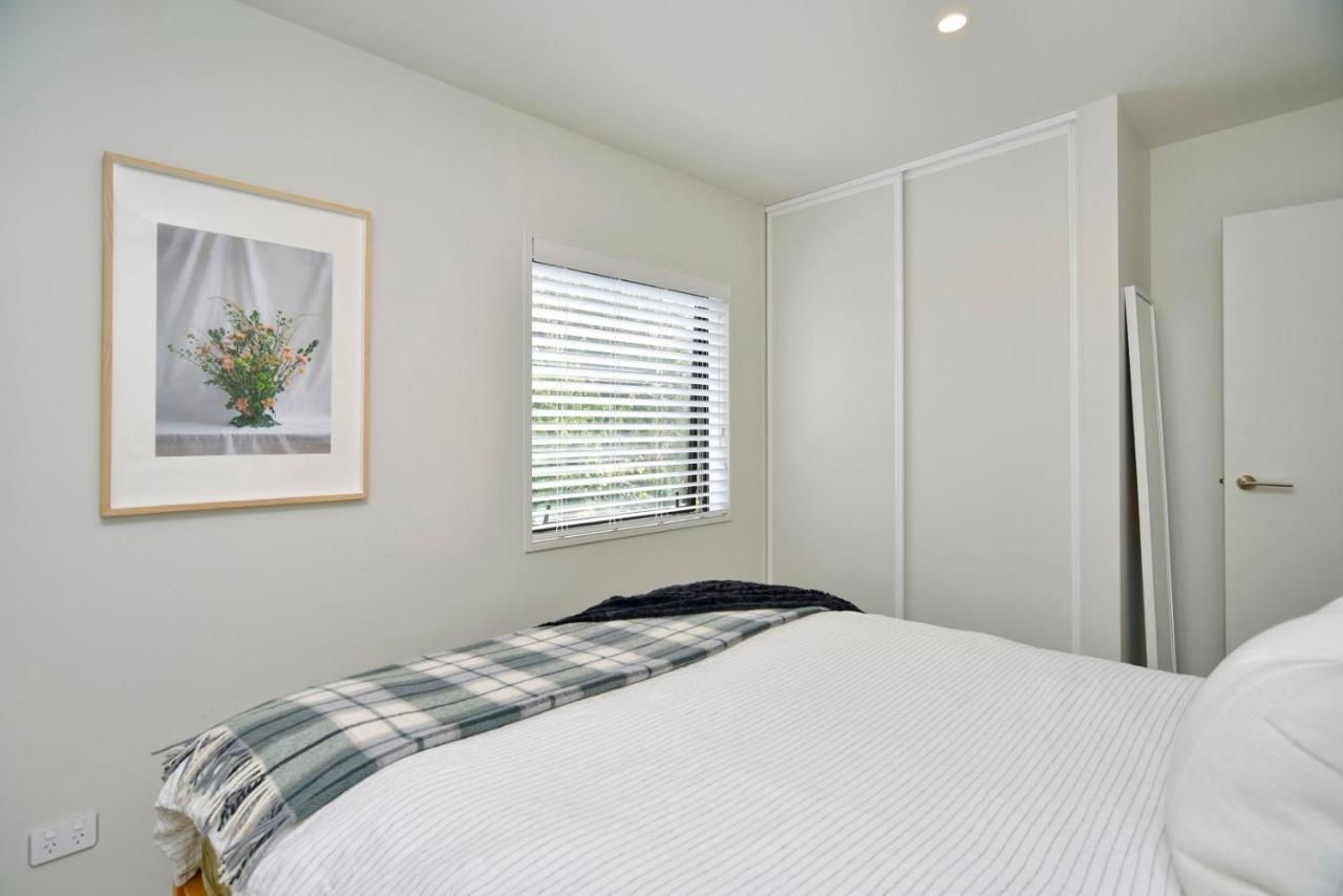Urban Escape Addington Townhouse Walk To Stadium & Cafes Christchurch Dış mekan fotoğraf
