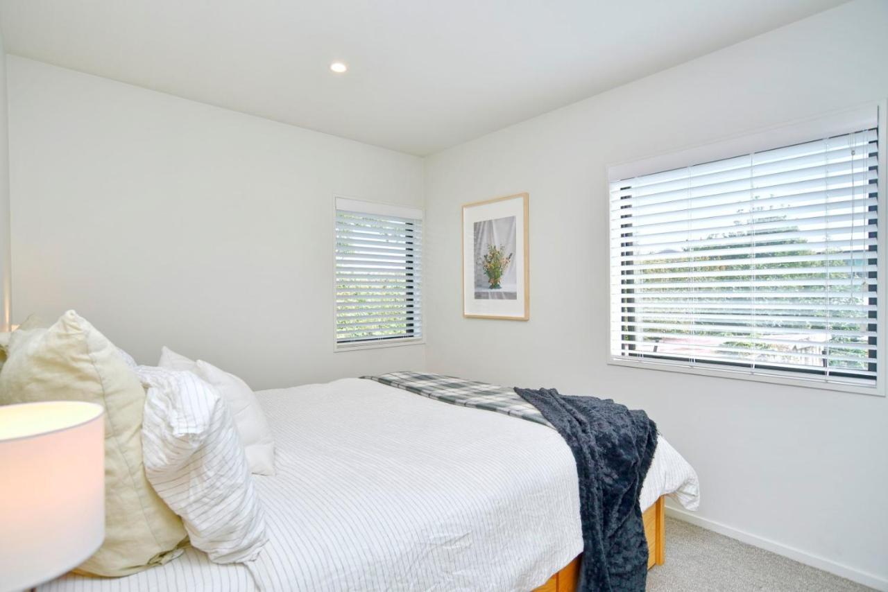 Urban Escape Addington Townhouse Walk To Stadium & Cafes Christchurch Dış mekan fotoğraf